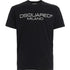 Dsquared2 Cool Fit Milano Logo Black T-Shirt XS